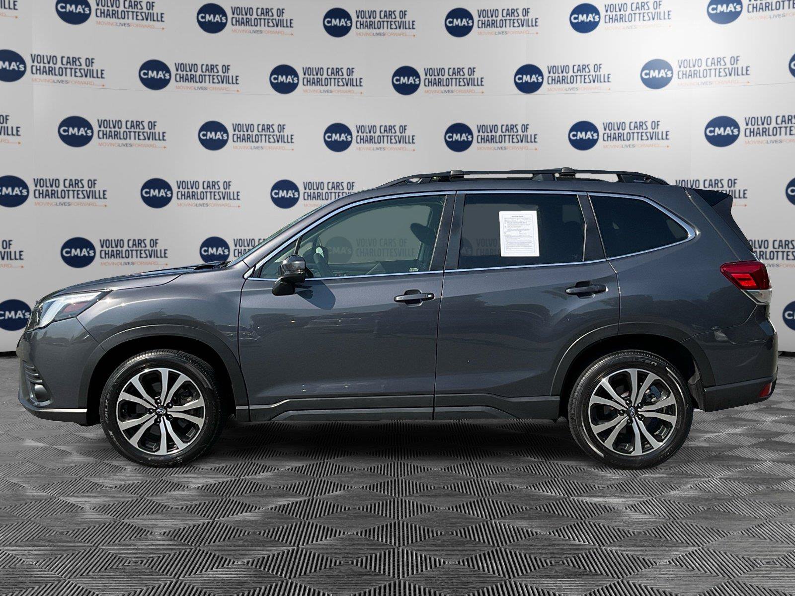 Used 2024 Subaru Forester Limited AWD/4WD image 2