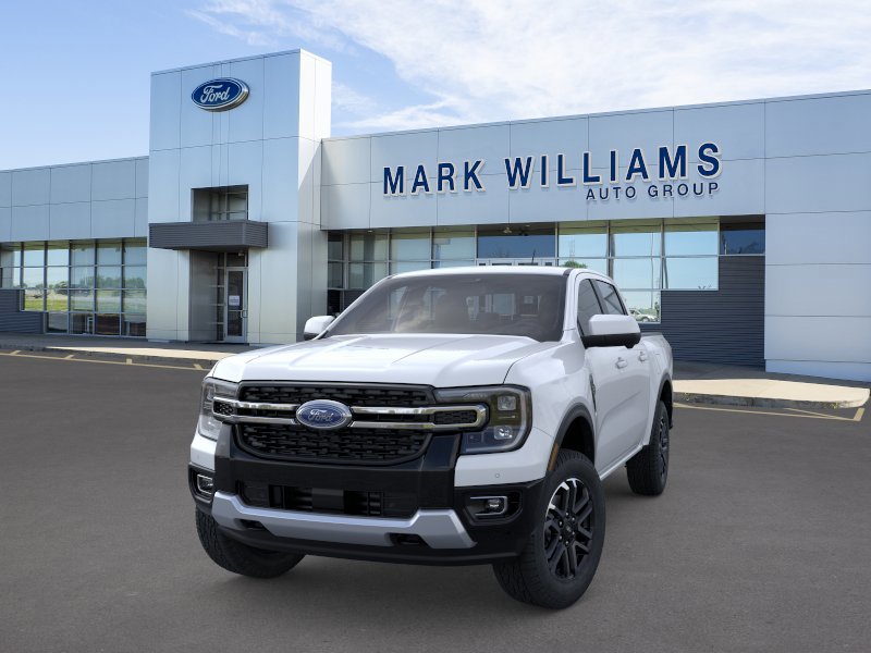 New 2026 Ford Ranger Lariat AWD/4WD image 2