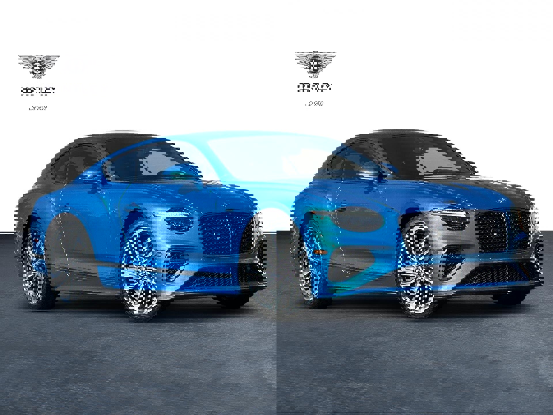 New 2025 Bentley Continental GT Speed