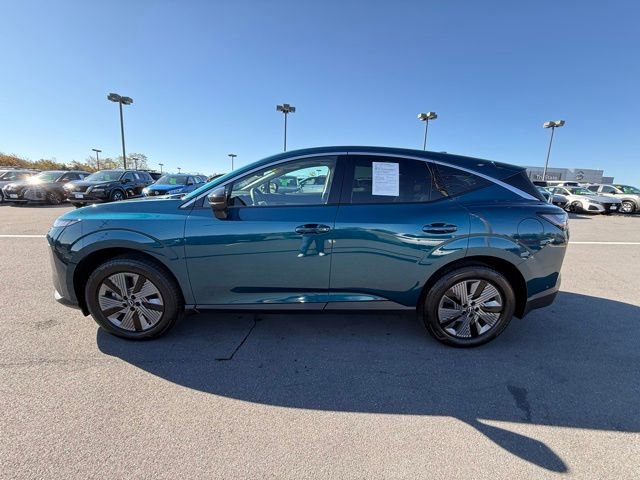 Certified 2025 Nissan Murano SL image 8