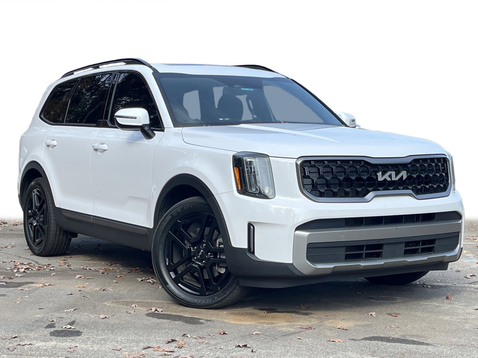 Used 2023 Kia Telluride EX X-Line image 2