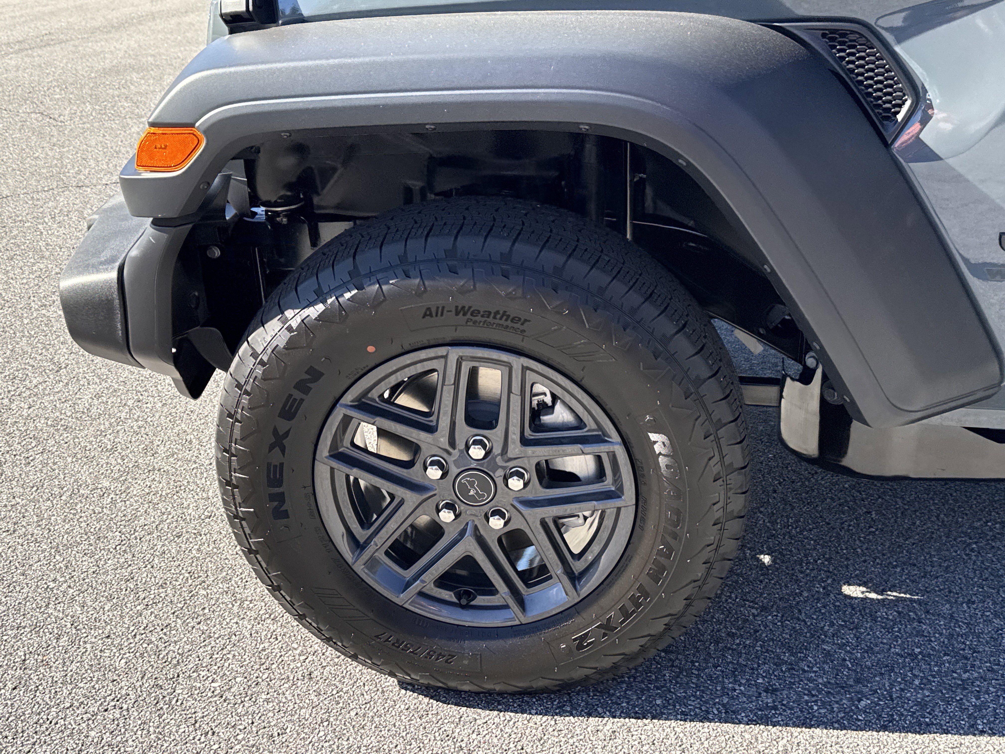 New 2026 Jeep Wrangler Sport S AWD/4WD image 14