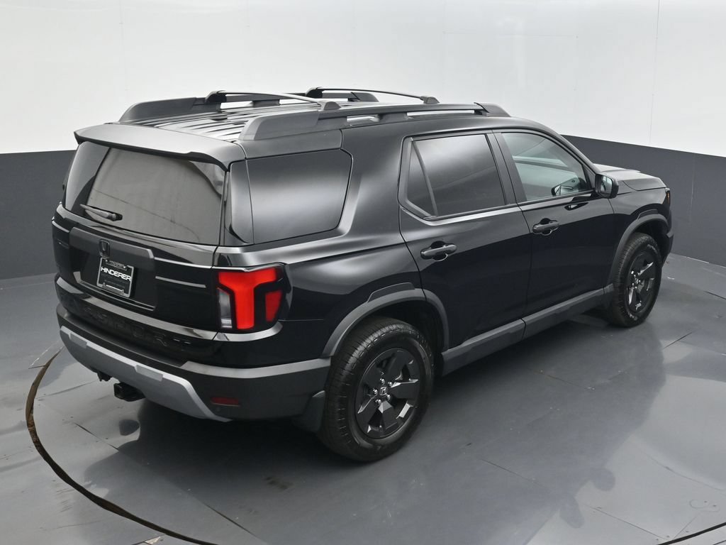 Used 2026 Honda Passport RTL image 12
