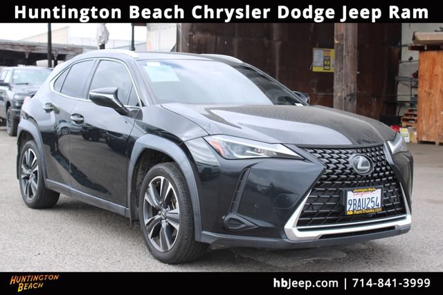Used 2022 Lexus UX 200 w/ Accessory Package (Z1) FWD image 1