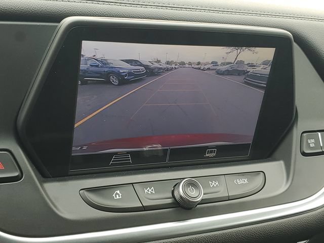 Certified 2021 Chevrolet Blazer LT FWD image 26