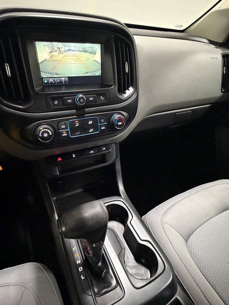 Used 2018 Chevrolet Colorado W/T w/ WT Convenience Package AWD/4WD image 13