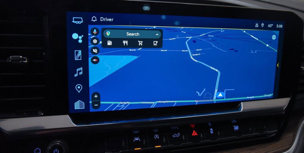 Used 2025 Chevrolet Silverado 1500 LT w/ Work Truck Package image 20