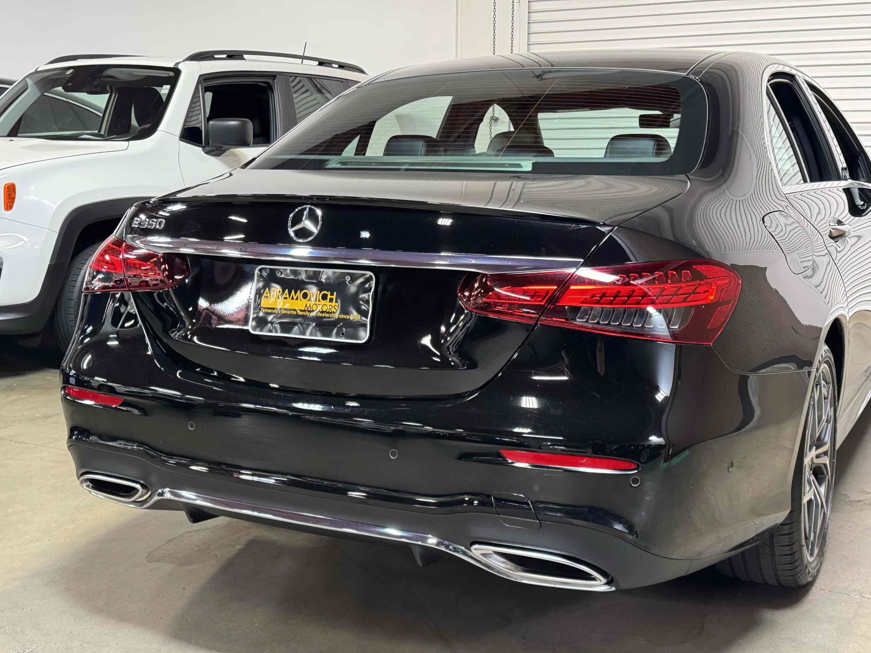 Used 2021 Mercedes-Benz E 350 Sedan image 86