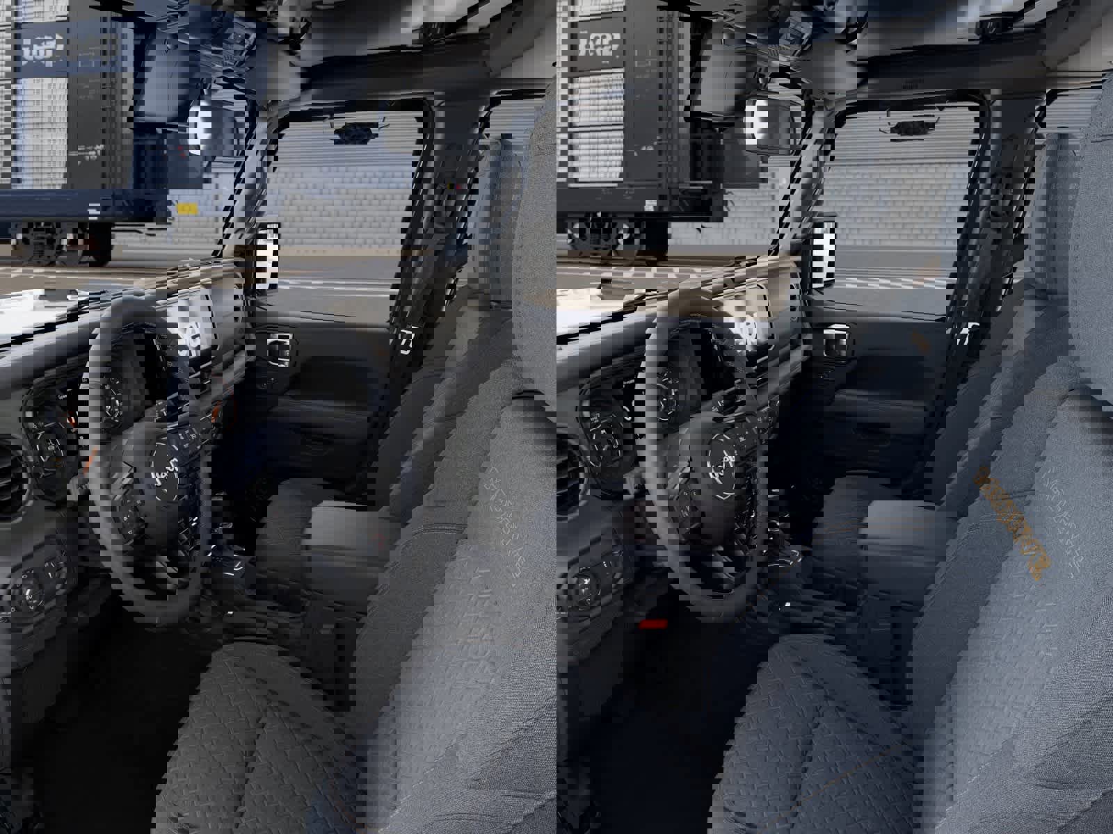 New 2026 Jeep Gladiator Mojave image 22