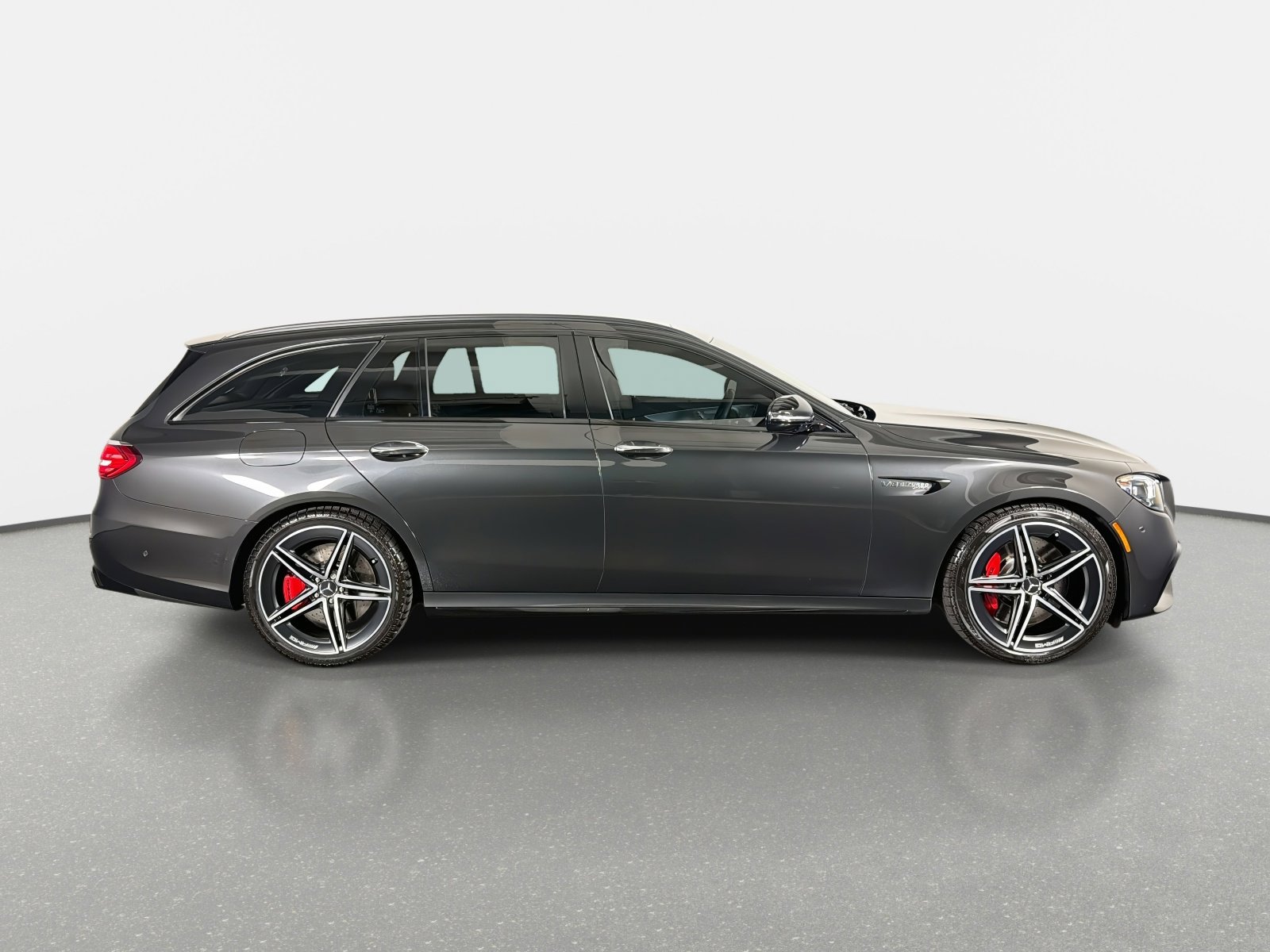 Used 2023 Mercedes-Benz E 63 AMG S image 2