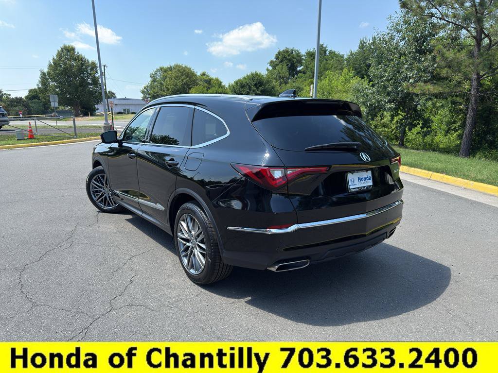 Used 2024 Acura MDX SH-AWD w/ Advance Package image 5