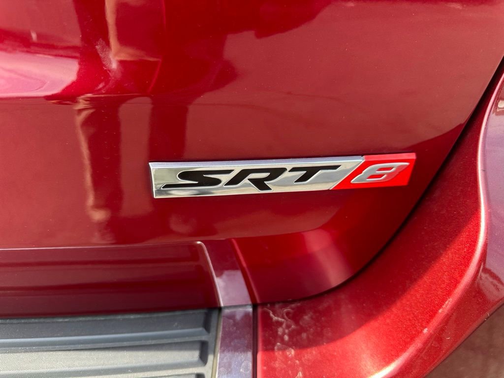 Used 2012 Jeep Grand Cherokee SRT8 w/ Luxury Group II AWD/4WD image 28