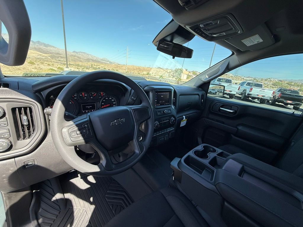 New 2026 Chevrolet Silverado 1500 Custom Trail Boss image 13