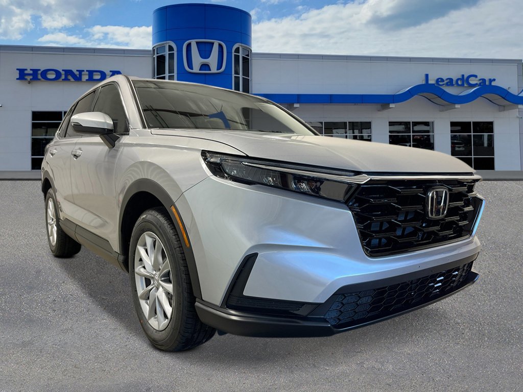 New 2027 Honda CR-V EX image 8