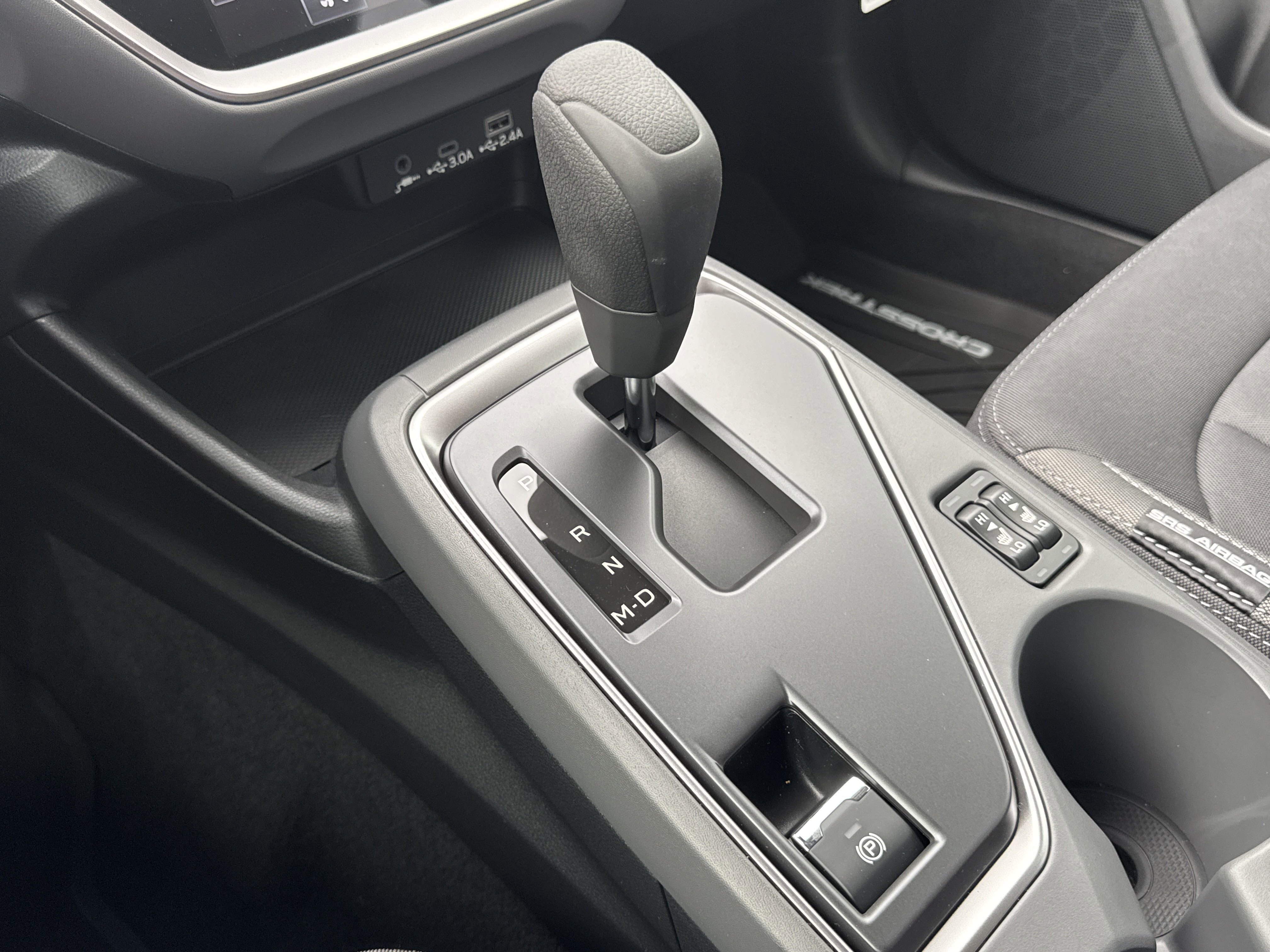New 2025 Subaru Crosstrek 2.5i Premium image 22