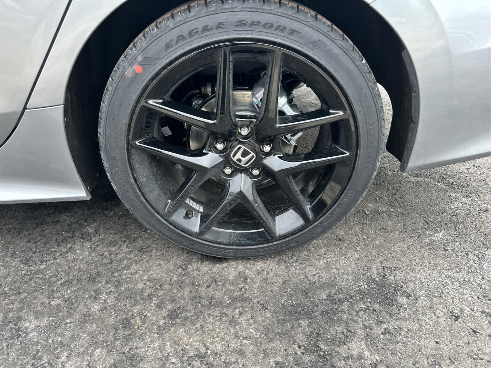 New 2026 Honda Civic Sport image 12