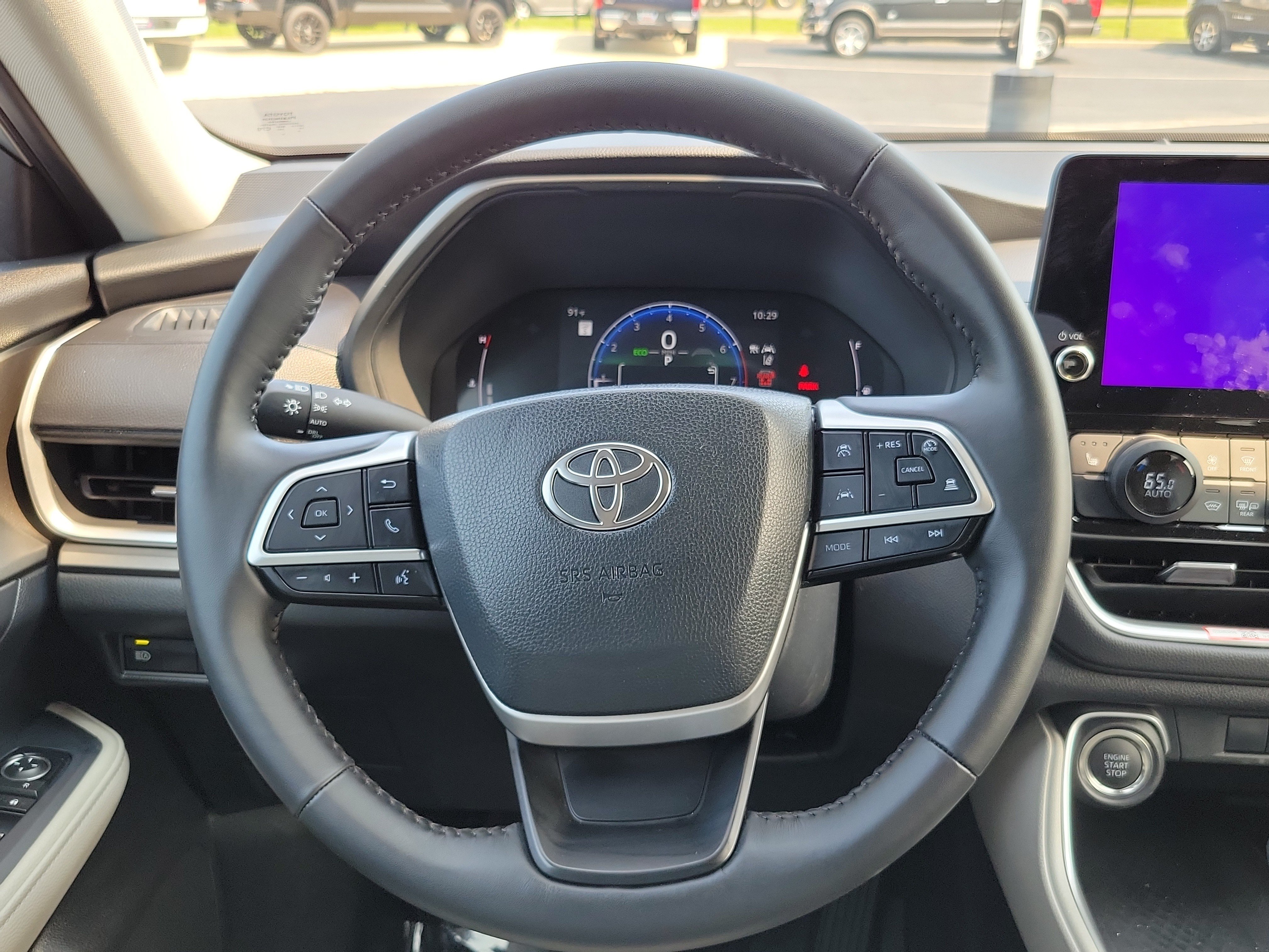 Certified 2026 Toyota Grand Highlander AWD image 24