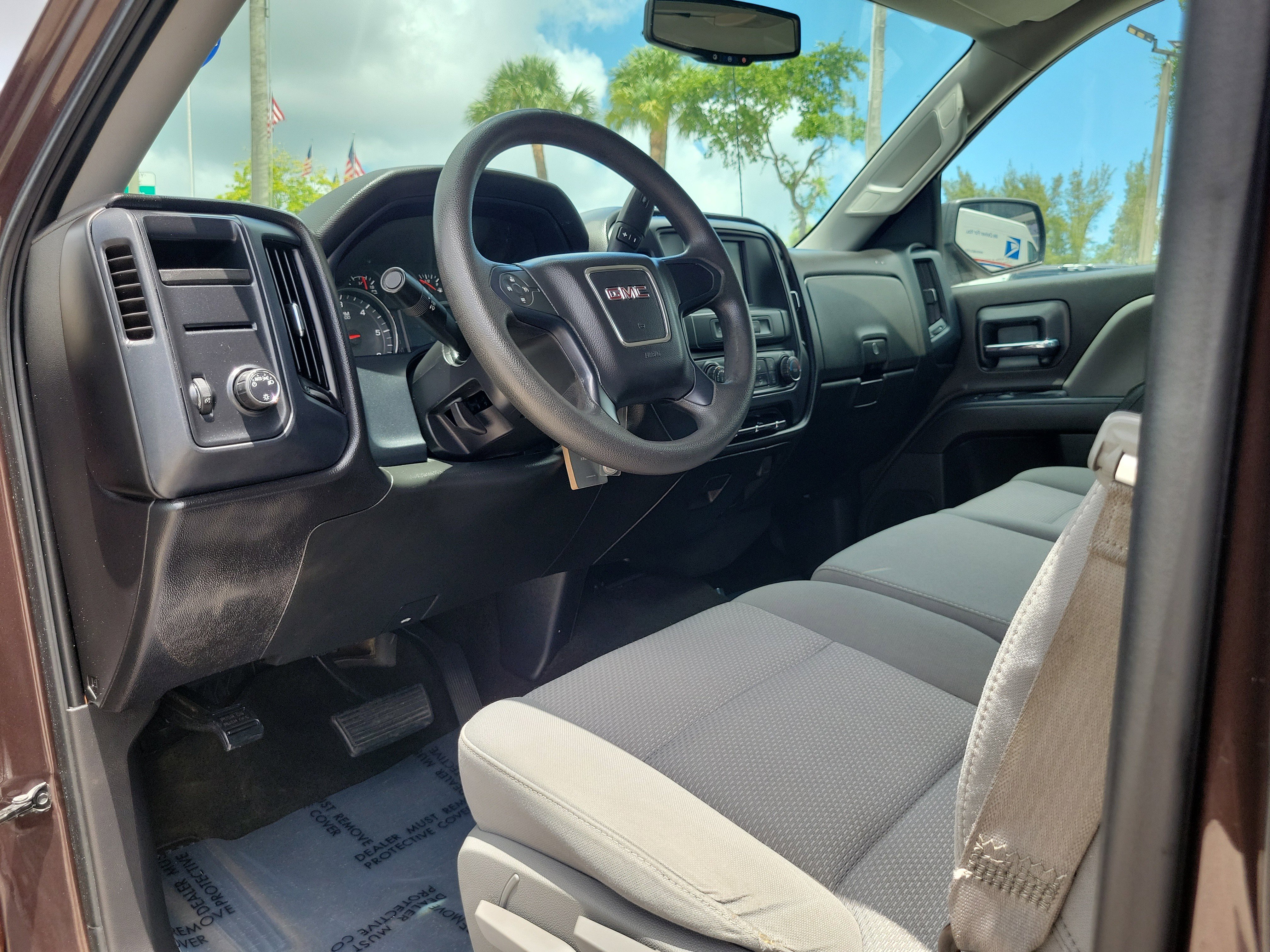 Used 2016 GMC Sierra 1500 2WD Crew Cab w/ Sierra Convenience Package image 9