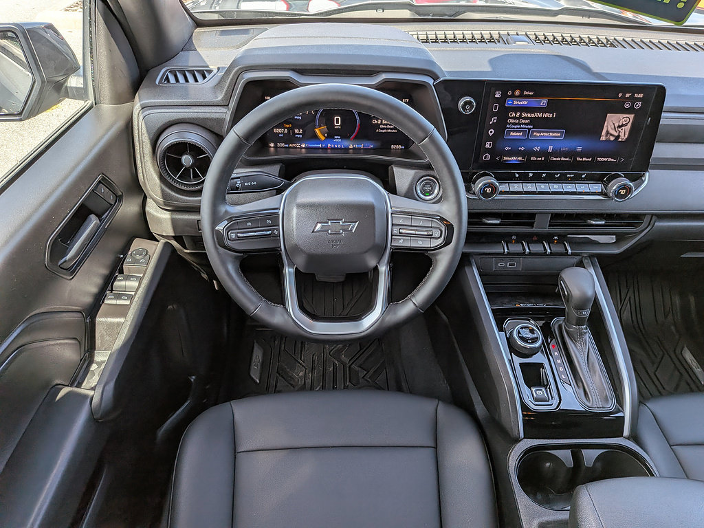 Certified 2025 Chevrolet Colorado Trail Boss AWD/4WD image 15
