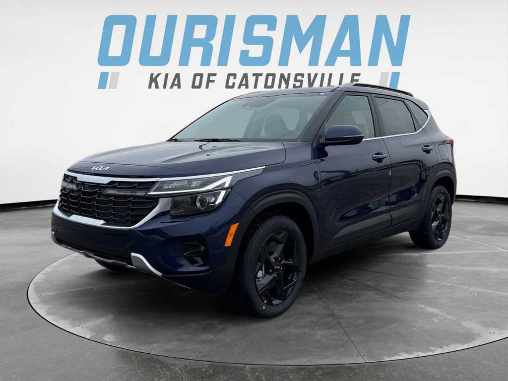 New 2026 Kia Seltos EX w/ EX Sunroof Package image 2