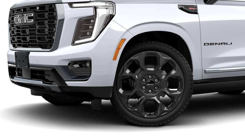 New 2026 GMC Yukon Denali w/ Denali Reserve Package AWD/4WD image 31