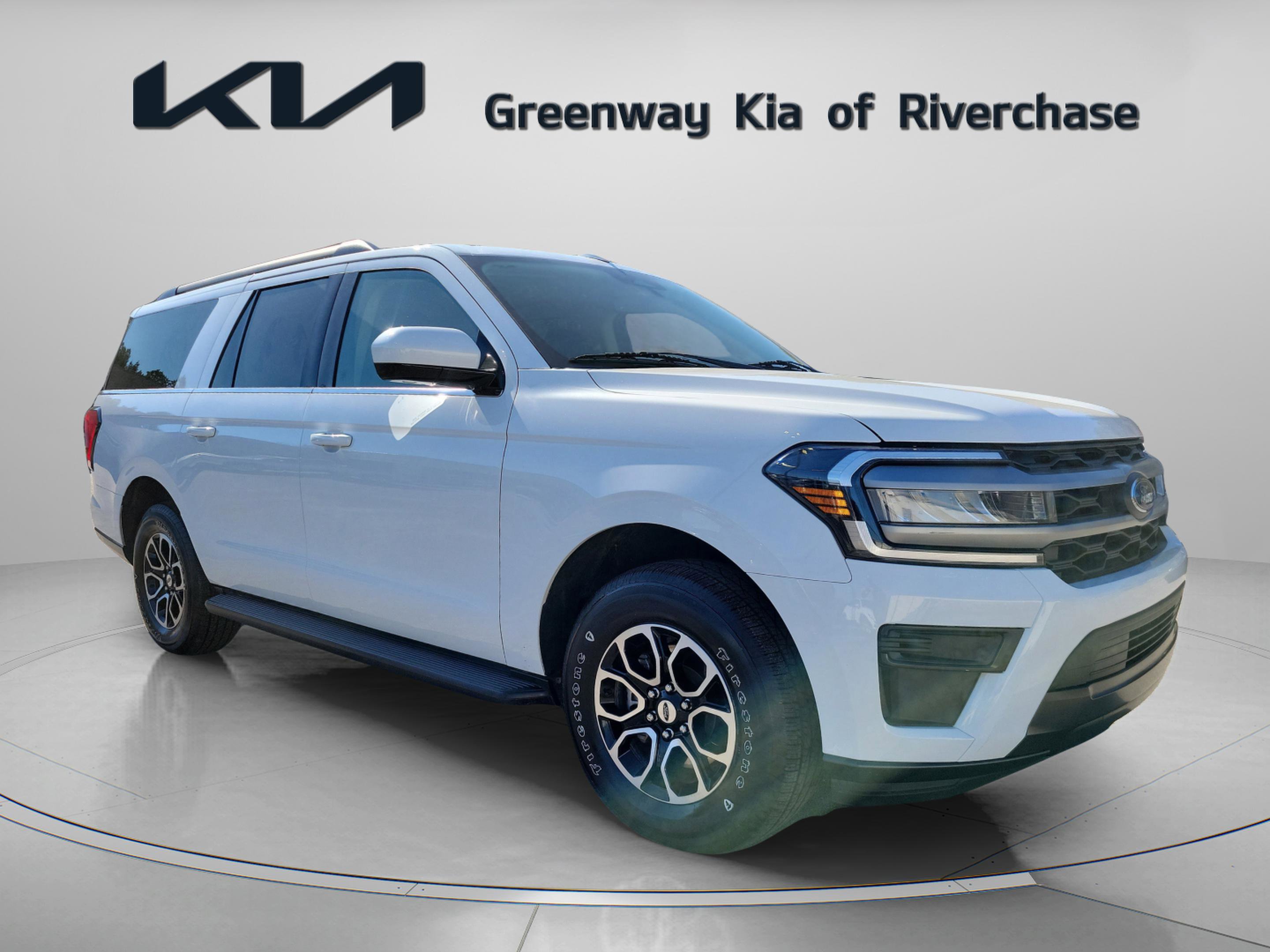 Used 2024 Ford Expedition Max XLT