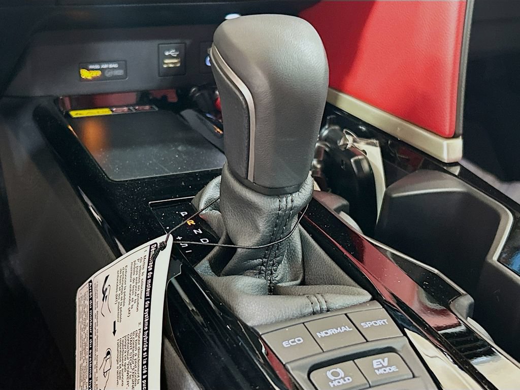 New 2026 Toyota Camry XSE FWD image 16