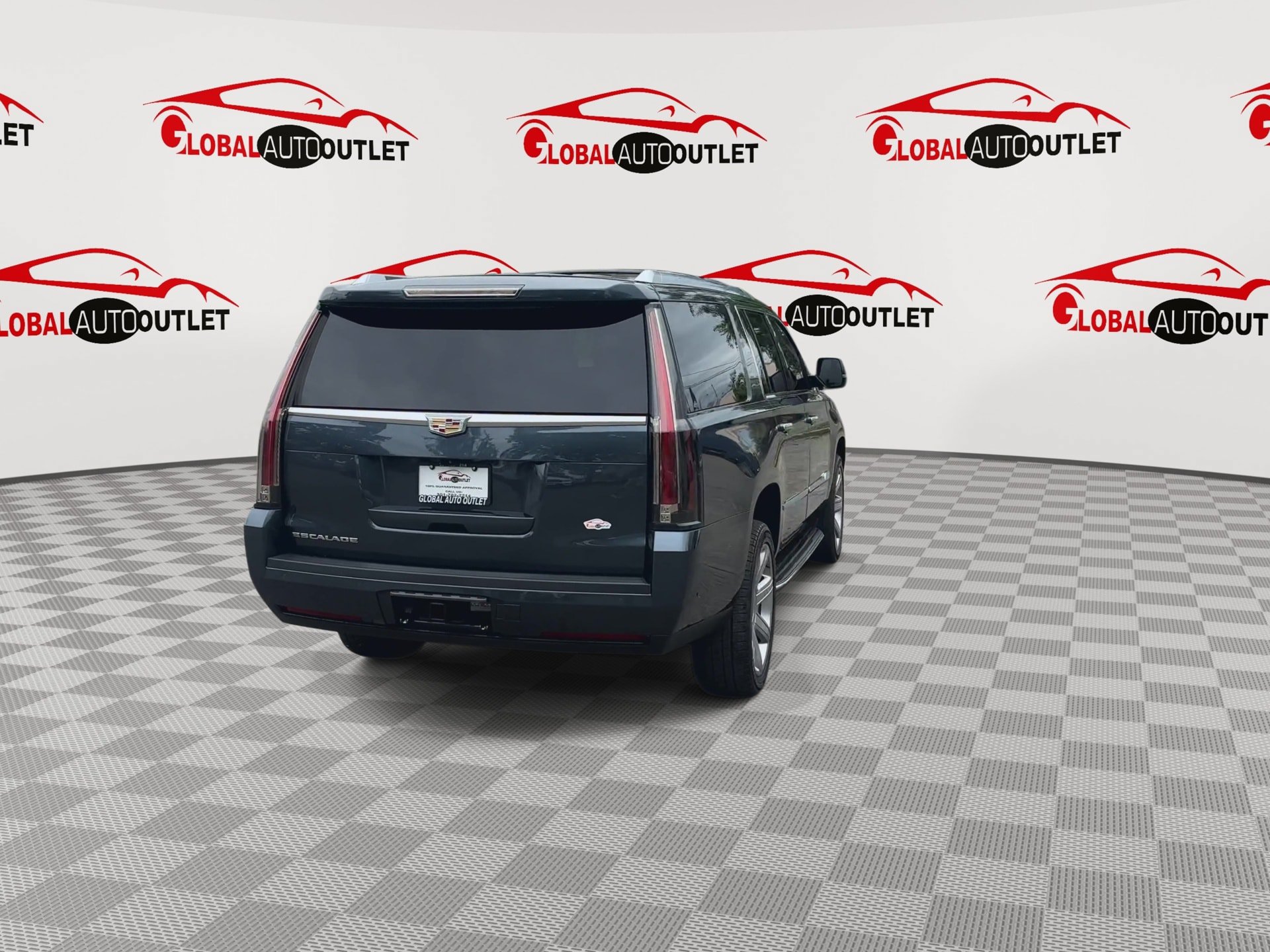 Used 2019 Cadillac Escalade ESV Luxury AWD/4WD image 7