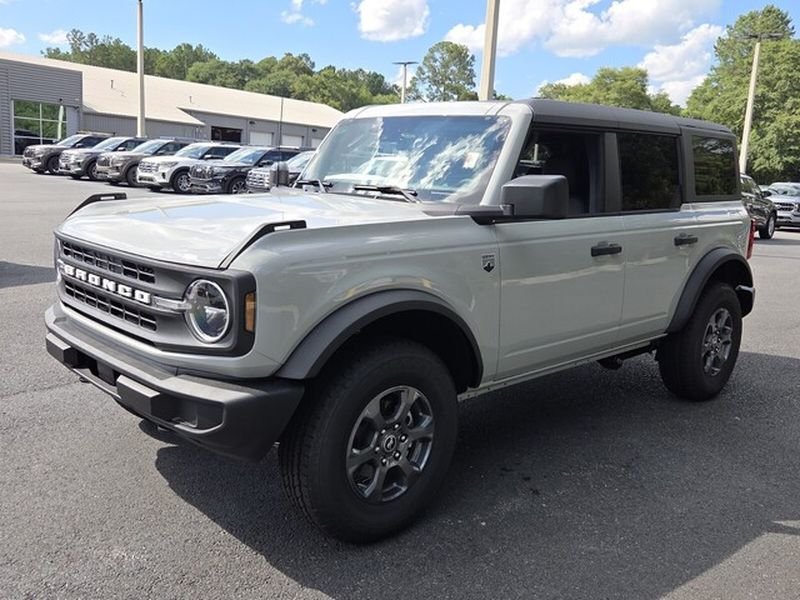 New 2026 Ford Bronco Big Bend AWD/4WD image 3