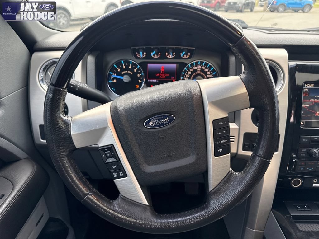 Used 2012 Ford F150 Platinum RWD image 18