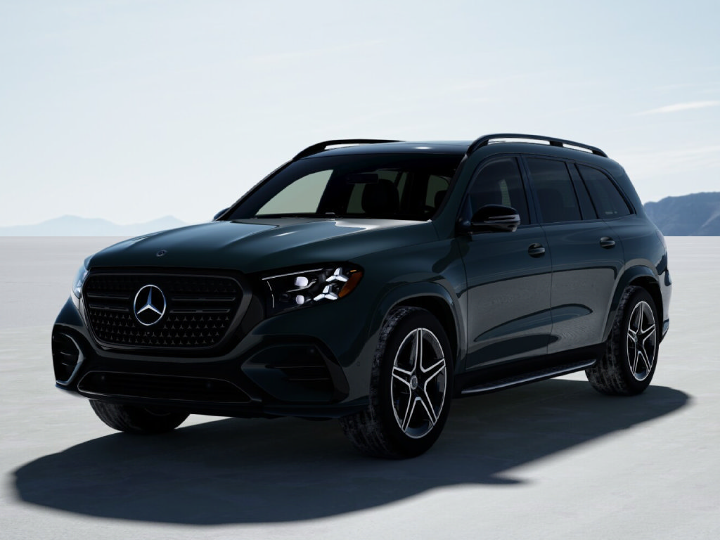 New 2027 Mercedes-Benz GLS 450 4MATIC image 1