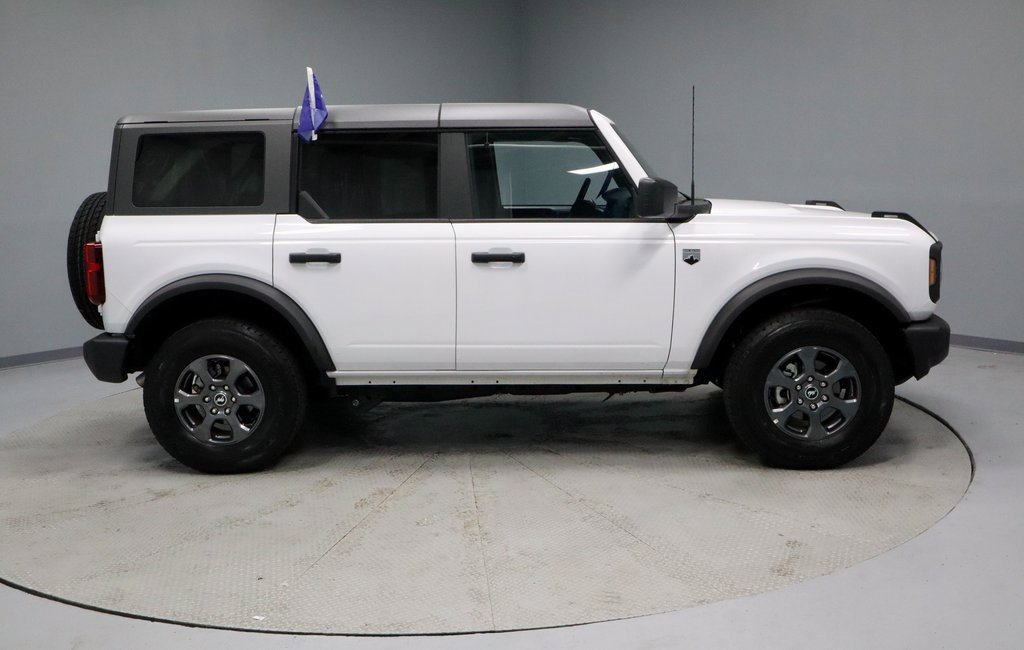 Certified 2025 Ford Bronco Big Bend image 12