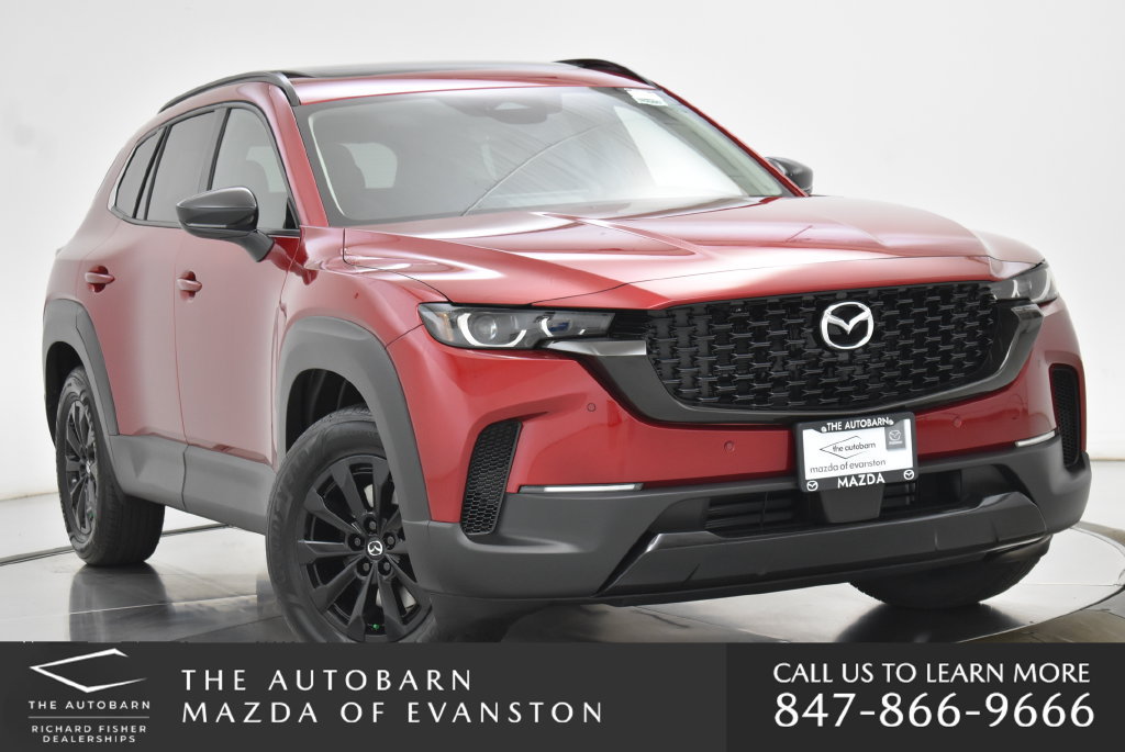 New 2026 MAZDA CX-50 AWD 2.5 Hybrid w/ Weather Package image 1