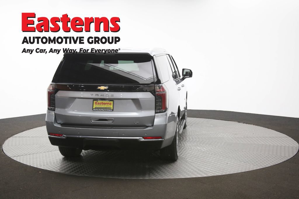 Used 2025 Chevrolet Tahoe LT AWD/4WD image 42