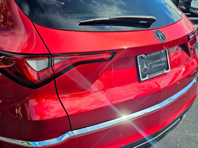Used 2022 Acura MDX SH-AWD w/ Advance Package image 14
