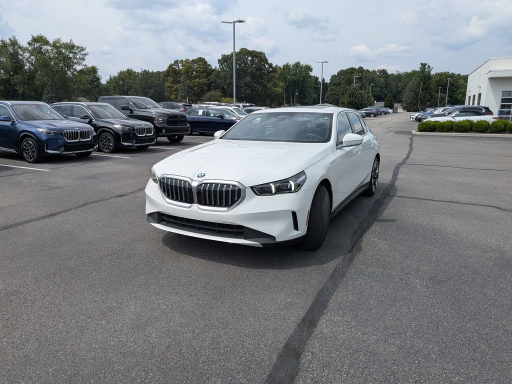 Used 2024 BMW 540i xDrive w/ Premium Package