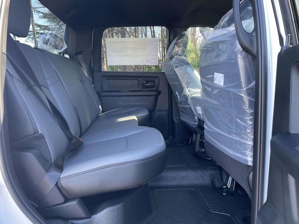 New 2026 RAM 4500 Tradesman w/ Chrome Appearance Group AWD/4WD image 17