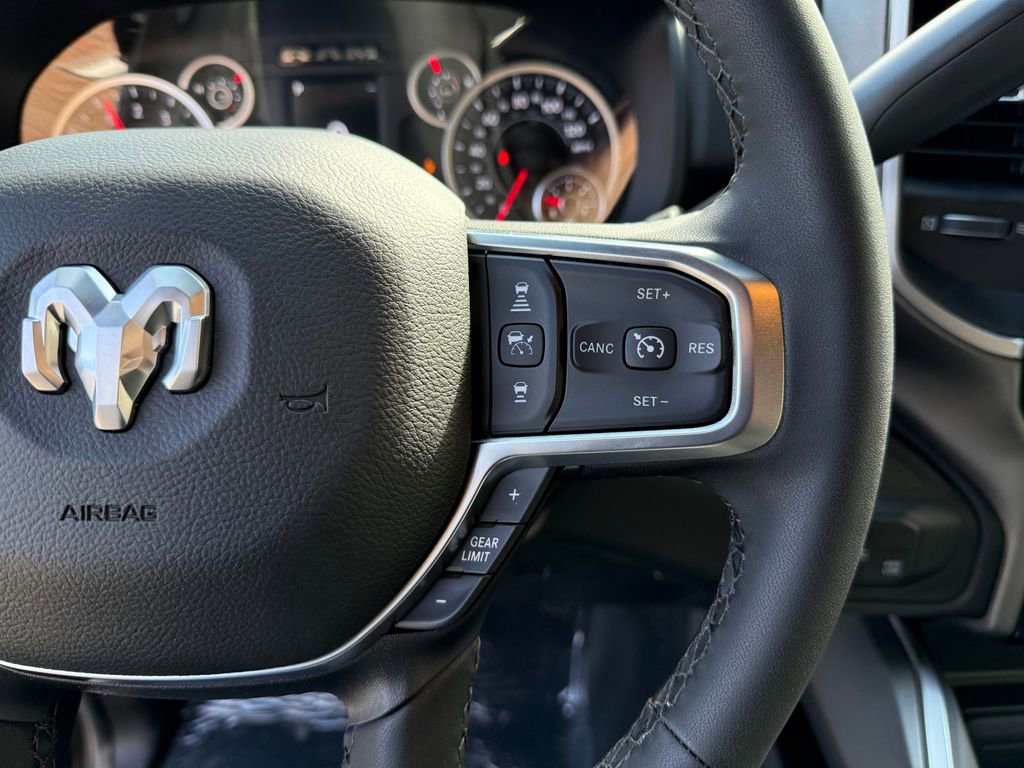 New 2026 RAM 2500 Big Horn image 25