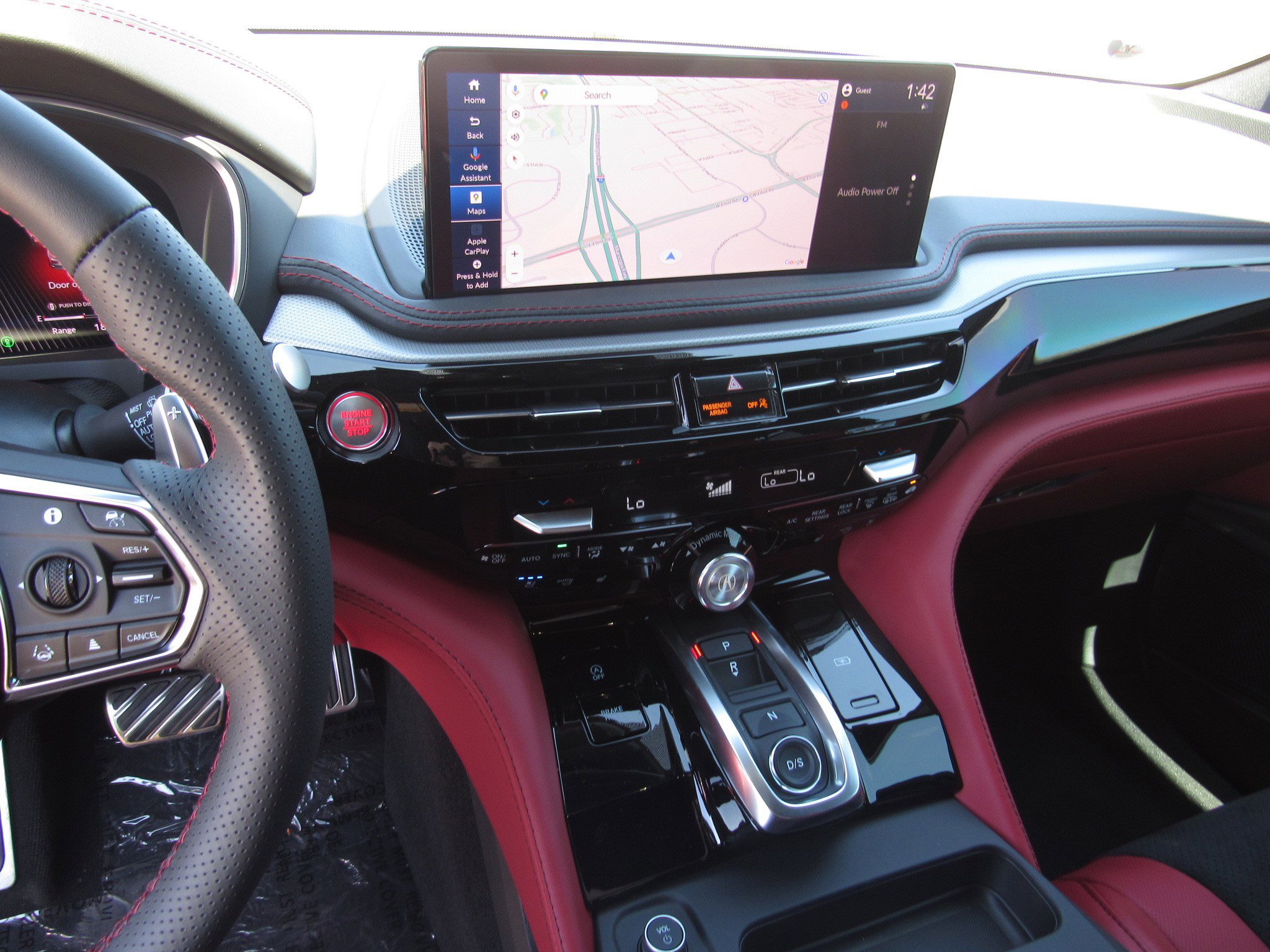 New 2026 Acura MDX A-Spec image 20