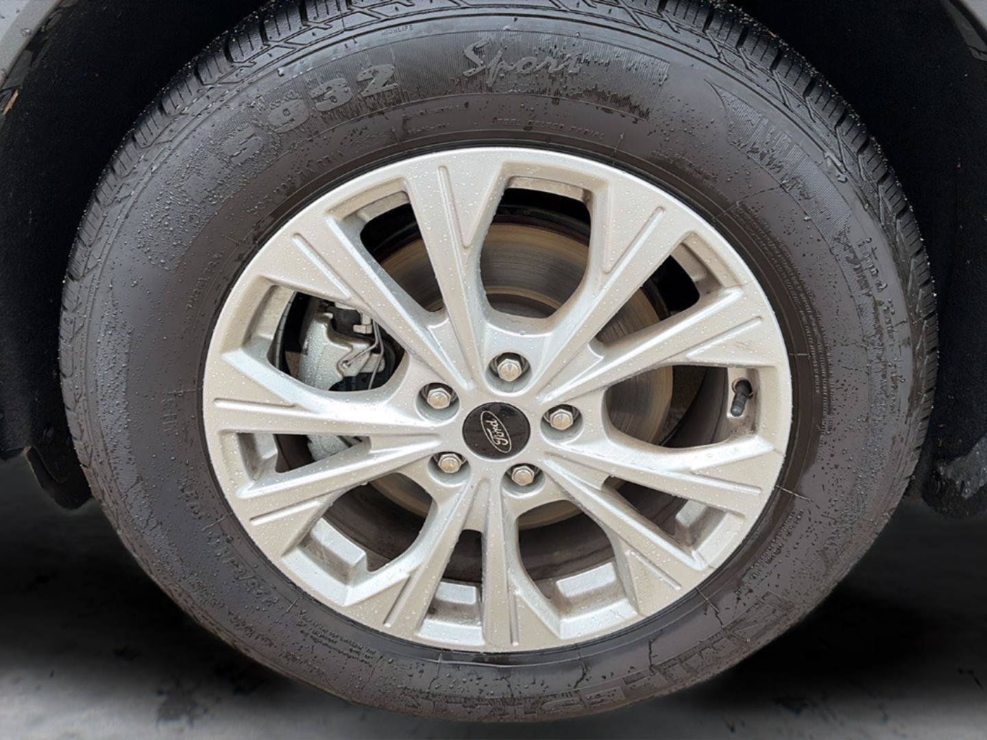 Used 2024 Ford Escape Active FWD image 31