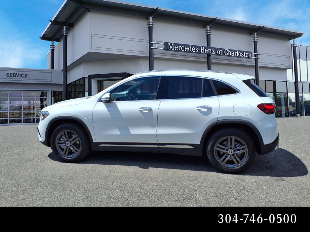 Certified 2026 Mercedes-Benz GLA 250 4MATIC image 6