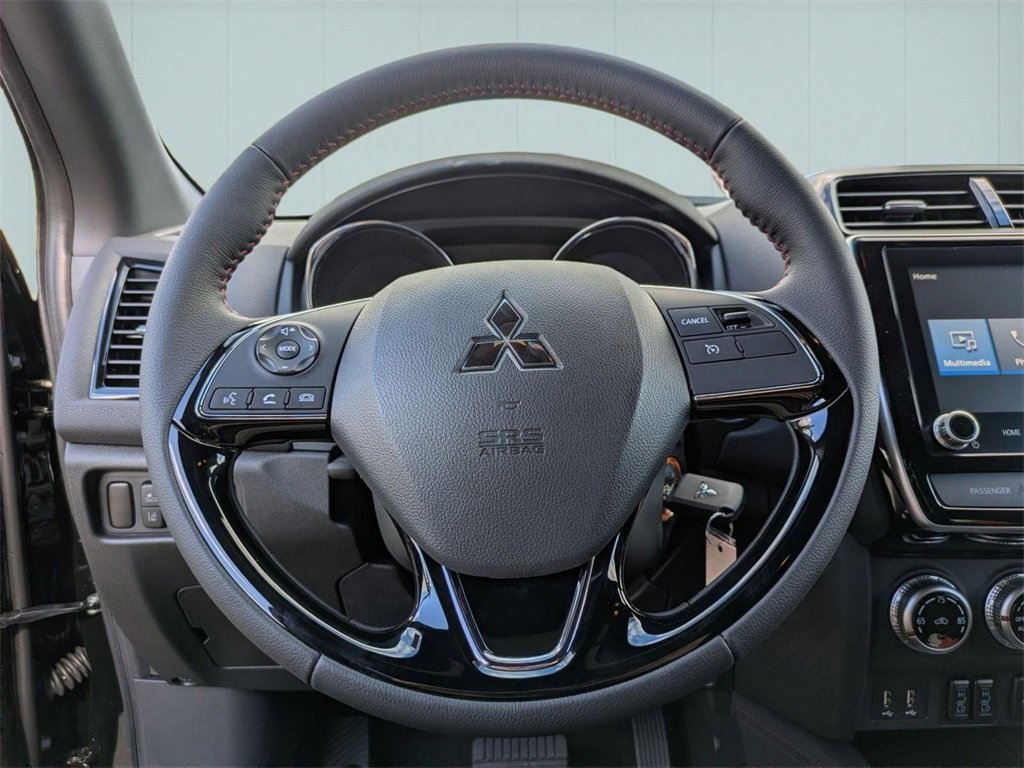 New 2025 Mitsubishi Outlander Sport AWD image 17