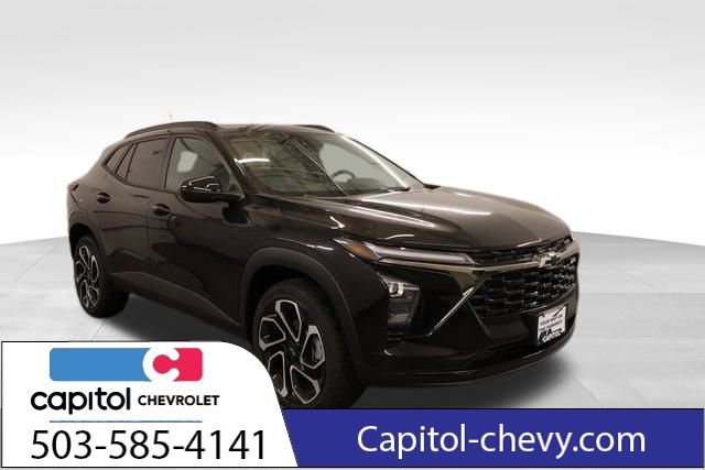 New 2026 Chevrolet Trax RS w/ Sunroof Package image 1