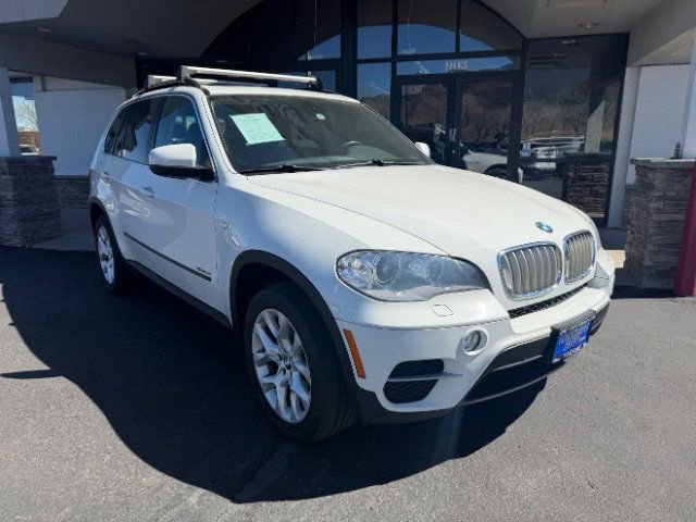 Used 2013 BMW X5 xDrive35i AWD/4WD image 4