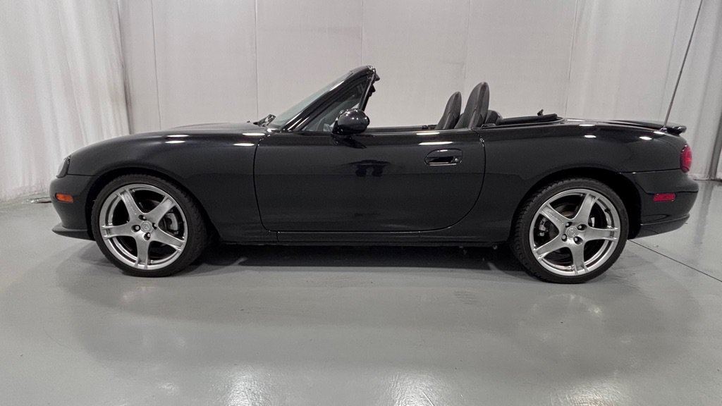 Used 2005 MAZDA MX-5 Miata MAZDASPEED RWD image 1