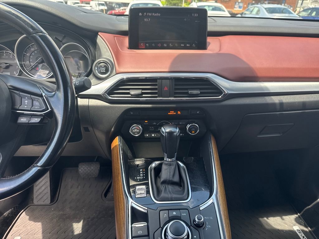 Used 2017 MAZDA CX-9 Signature AWD/4WD image 18