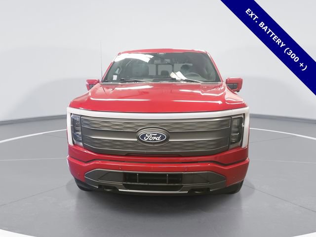 Certified 2025 Ford F150 Lightning Lariat w/ Max Trailer Tow Package image 8