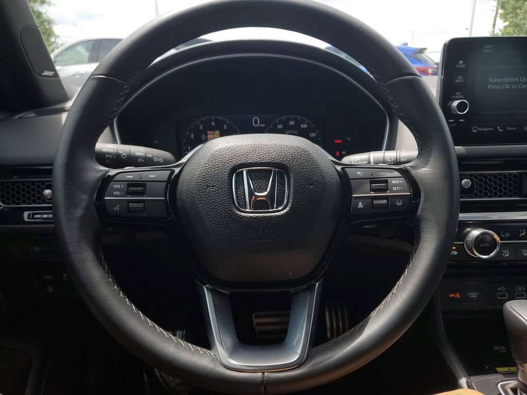 Used 2024 Honda Civic Sport Touring image 19
