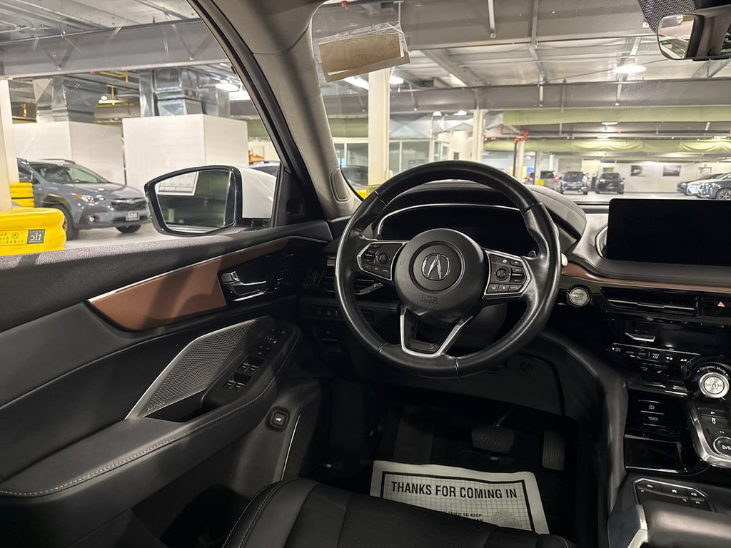 Used 2022 Acura MDX SH-AWD w/ Technology Package image 23