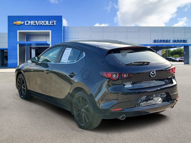 Used 2024 MAZDA MAZDA3 s image 3